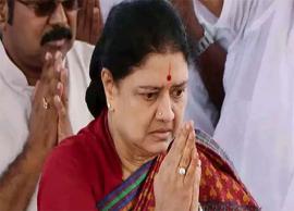 శశికళ బంధువు సుధాకరన్ రేపు విడుదల చేసే అవకాశం...