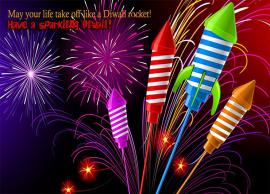 దీపావళికి టపాసుల సాంప్రదాయ౦.🎆…🎆...🎆