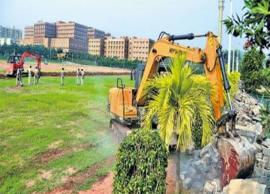 గీతం యూనివర్శిటీపై సీబీఐకి ఫిర్యాదు