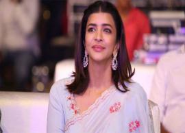 విచారణ పూర్తికాకముందే  రియాచక్రవర్తిని దోషిగా చూపించడం తగదు: మంచు లక్ష్మి