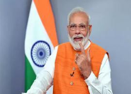 జమ్మూ కాశ్మీర్‌లో వైద్య బీమా పథకాన్ని ప్రారంభించిన ప్రధాని మోదీ...