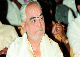 టీటీడీ ప్రధానార్చకులు రమణ దీక్షితులు మరోసారి ట్వీట్