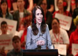 కౌంటింగ్‌లో బంపర్‌ మెజార్టీ సాధించి చరిత్ర సృష్టించిన న్యూజిలాండ్ ప్రధాని జెసిండా