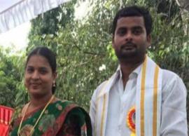 కామారెడ్డి పట్టణంలో విషాదం భార్యాభర్తలు కరోనాతో మృతి