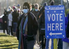 అమెరికా ఎన్నికల ఓటింగ్ రికార్డు స్థాయిలో ...