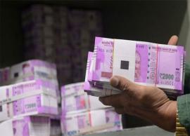 2,000 రూపాయల నోటు చెలామణి గణనీయంగా తగ్గుతోందన్న RBI