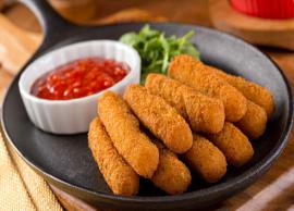 టేస్టీ వెజిటబుల్ ఫింగర్స్