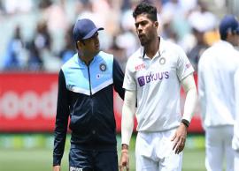 ఆస్ట్రేలియా టెస్ట్ సిరీస్ నుంచి తప్పుకున్న పేసర్ ఉమేష్ యాదవ్