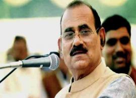 'భదోహీ బాహుబలి'  విజయ్ మిశ్రాను  అదుపులోకి తీసుకున్న మధ్య ప్రదేశ్ పోలీసులు