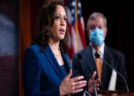 డొనాల్డ్ ట్రంప్ చేసిన వ్యాఖ్యలు జాత్యహంకారాన్ని ప్రేరేపించేవి: కమలా హ్యారిస్