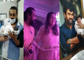 2 నెలల బాబుతో పాటు చిరంజీవి సర్జా ఫ్యామిలీకి కరోనా...