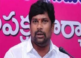 బిజెపి చీఫ్‌ బండి సంజయ్ పై మండిపడ్డ టిఆర్‌ఎస్‌ ఎమ్మెల్యే