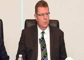 ఐసీసీ చైర్మ‌న్ 'బార్‌క్లే' ఇండియా - పాకిస్థాన్ క్రికెట్ సిరీస్ పై స్పందన