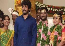 ఓ ఇంటివాడైన దర్శకుడు బక్కియరాజ్ కన్నన్