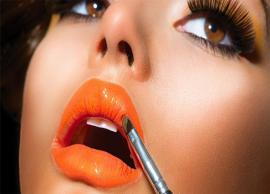 లిప్స్ టిక్ కలర్స్ ఎలా సెలెక్ట్ చేయాలి