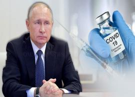 'ప్రపంచంలో మొట్టమొదటిసారిగా కరోనావైరస్ కు వ్యతిరేకంగా వ్యాక్సిన్ నమోదు చేయబడింది': పుతిన్ ప్రకటన