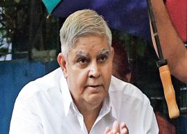 మమతా బెనర్జీ ప్రభుత్వంపై మరొకసారి తీవ్ర విమర్శలు చేసిన ఆ రాష్ట్ర గవర్నర్