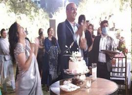 ప్రముఖ సింగర్ సునీత మరియు రామ్‌ల వివాహం జనవరిలో...