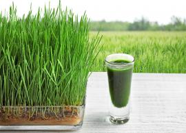 డయాబెటిస్ నియంత్రణకు  ...వీట్ గ్రాస్ (గోధుమగడ్డి)