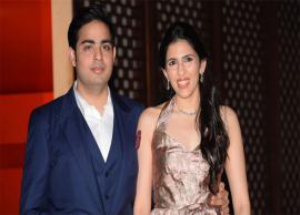 అంబానీ కుటుంబం నుండి మరొక వారసుడు - తండ్రైన ఆకాశ్‌ అంబానీ