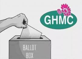 జీహెచ్ఎంసీ ఎన్నికలకు సర్వం సిద్ధం