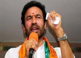 గ్రేటర్ హైదరాబాద్ ఎన్నికల్లో పోలింగ్ శాతం తగ్గడానికి టీఆర్ఎస్ కారణమన్న కేంద్ర మంత్రి కిషన్ రెడ్డి