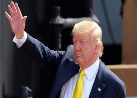 వర్చువల్ డిబేట్స్ కోసం నేను నా టైమ్ వేస్ట్ చేయనన్న డోనాల్డ్ ట్రంప్