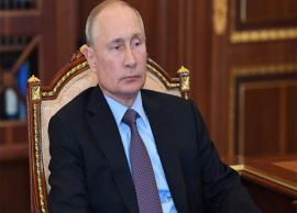 అనారోగ్య కార‌ణాల రీత్యా పుతిన్ అధ్య‌క్ష ప‌ద‌విని వీడ‌నున్నారా..?