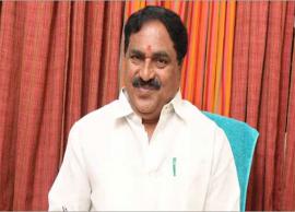 రిపోర్ట్ నెగటివ్ రావడంతో మంత్రి ఎర్రబెల్లి రిలాక్స్