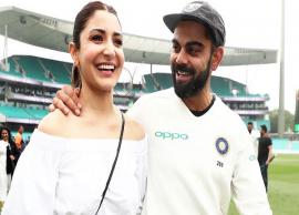 ఆస్ట్రేలియా తో టెస్ట్ సిరీస్ మధ్యలోనే ఇండియా వచ్చేయనున్న కోహ్లీ ...ఎందుకో తెలుసా !