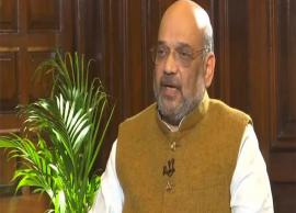 అస్సాంలో అమిత్ షా 2 రోజుల పర్యటన...విమానాశ్రయంలో ఘనస్వాగతం...