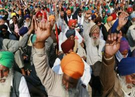 ఈ రోజు ఢిల్లీలో రైతుల మొదటి నిరాహార దీక్ష...