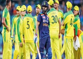 వన్డే సిరీస్ కోల్పోయిన కోహ్లీ సేన....