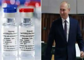 రష్యాలో సామూహిక టీకాలు...