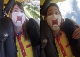 కరోనా కారణంగా గట్టిగ నవ్వొద్దు అని జపాన్ ప్రభుత్వం ఆంక్షలు...కానీ ఆ పార్క్ లో మాత్రం ..!