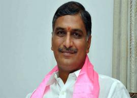 బీజేపీ పై ధ్వజమెత్తిన ఆర్థికశాఖ మంత్రి హరీశ్‌రావు