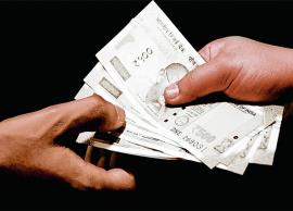 నడిరోడ్డుపై ఆర్టీఏ ఉద్యోగి లంచావతారం...గంటల్లోనే ఆ ఉద్యోగికి షాక్...