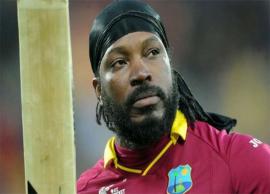 రెండో విదేశీ క్రికెటర్‌గా క్రిస్ గేల్...?