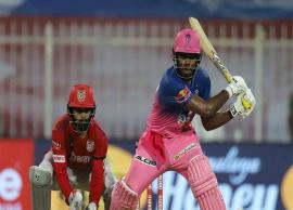 నేడు పంజాబ్ vs రాజస్థాన్...