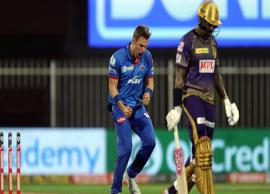 పరుగుల పండుగలో కేకేఆర్ పై ఢిల్లీ క్యాపిటల్స్ విజయం