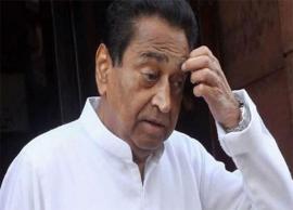 కాంగ్రెస్‌ పార్టీ సీనియర్‌ నేత కమల్‌ నాథ్‌పై ఎన్నికల సంఘం చర్యలు...