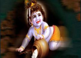 శ్రీ కృష్ణుని పుట్టుక వెనుక ఉన్న కథ