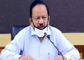 ఆడంబరాలు లేకుండా పండుగలు...‘సండే సంవాద్‌'లో కేంద్ర ఆరోగ్య మంత్రి