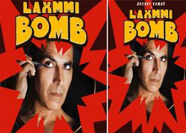 అక్షయ్‌ సినిమా ‘లక్ష్మీబాంబ్‌' చిత్ర టైటిల్‌లో మార్పులు...