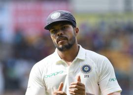 సిరీస్ కు దూరమయిన స్టార్ బౌలర్ ఉమేష్ యాదవ్