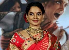 ముంబైలో లేకపోవడం వలన దానిని బాగా మిస్ అవుతున్నా... కంగనా రనౌత్