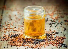 అనారోగ్యాలను దూరం చేసే ఆవ నూనె