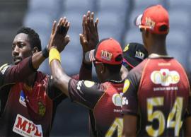 అరుదైన రికార్డు నెలకొల్పిన ట్రిన్‌బాగో నైట్‌రైడర్స్