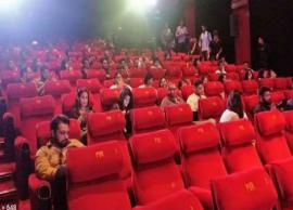 సినిమా థియటర్స్  ఓపెన్ ..ఈ నెల 15 నుంచి :