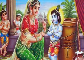 శ్రీ కృష్ణుని బాల్య పర్వం